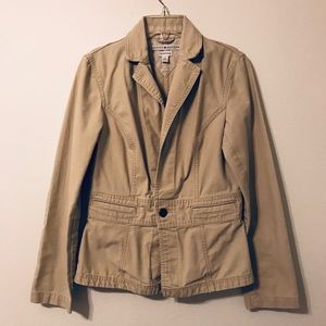 Tommy Hilfiger Beige Blazer